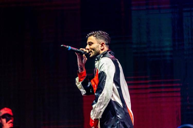 Junior Cally sposa Margherita: "Sei la canzone più bella che abbia mai scritto"