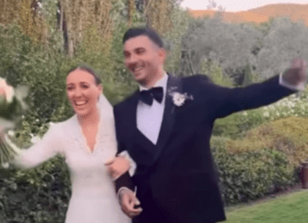 Junior Cally sposa Margherita: 