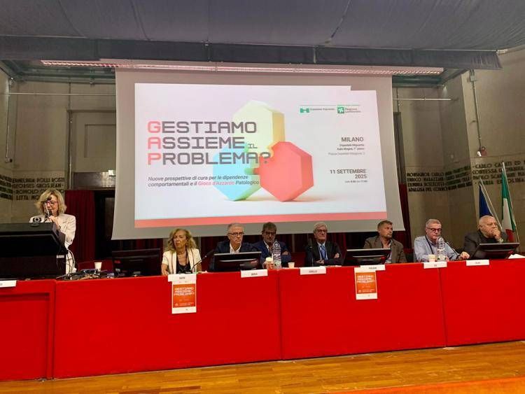 Gioco d’azzardo patologico: serve un approccio integrato. Scuola, sanità e territorio insieme per prevenzione e cura