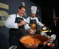 Gastronomia, Da Vittorio firma il catering per Le Guide de L’Espresso 2026