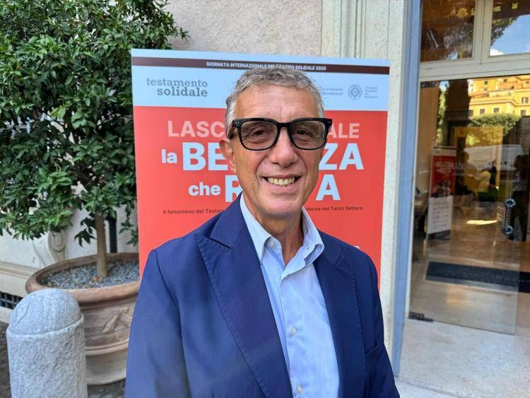 Lasciti solidali, Giorda: 