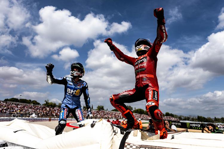 Motomondiale: Marc Márquez, a Misano, cerca l’ottava meraviglia