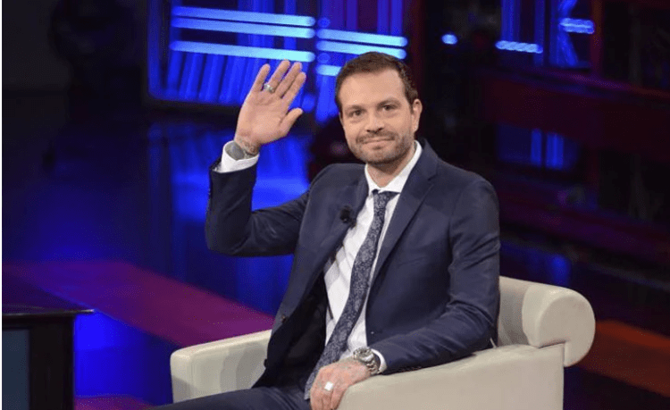 TV, Paolo Brosio: 