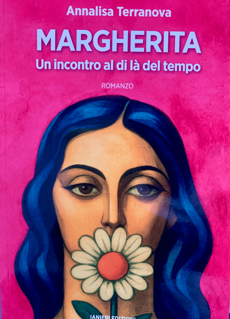 Libri: sugli scaffali 'Margherita. Un incontro al di là del tempo' di Annalisa Terranova