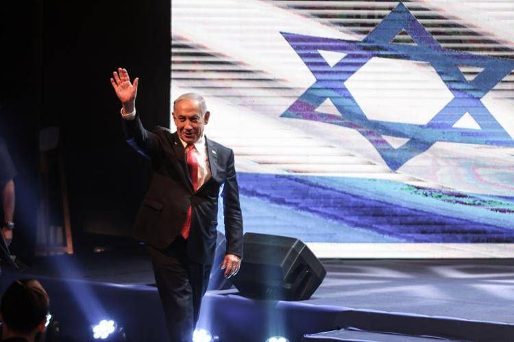 Benjamin Netanyahu - (Afp)