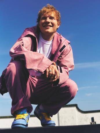 Ed Sheeran: "In ‘Play’ un’esplosione di gioia e technicolor"