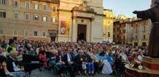 A San Salvatore in Lauro a Roma la Festa di San Pio da Pietrelcina dal 13 al 23 settembre