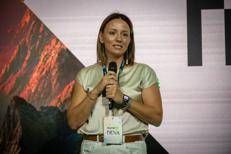 Marianna Ronzoni, responsabile della valutazione e della crescita delle start-up per Intesa San Paolo Innovation Center