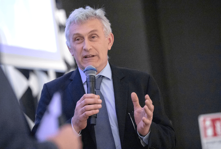 Raffaele Drei, presidente di Fedagripesca-Confcooperative