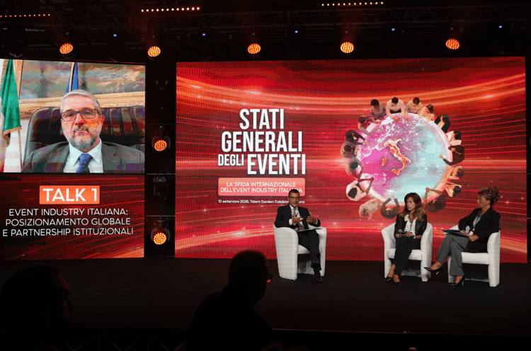 Eventi, Italia seconda al mondo dopo gli Usa: a Milano gli Stati Generali dell’Industry