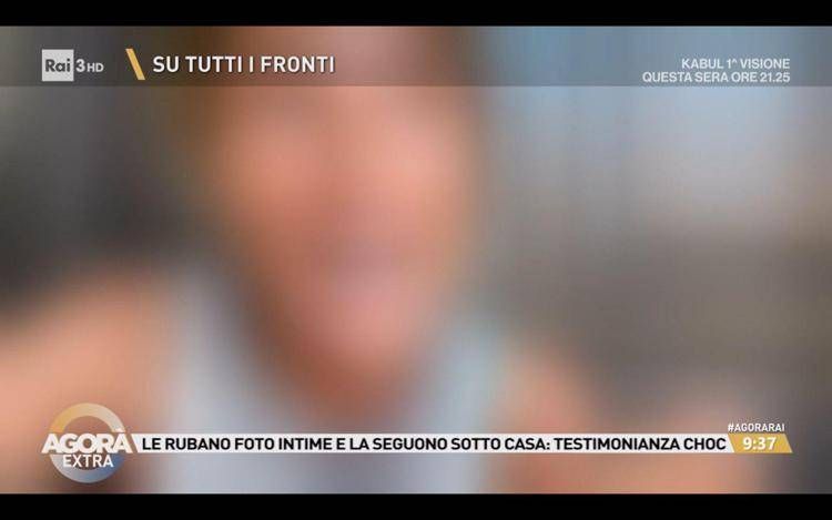Vittima siti sessisti: 