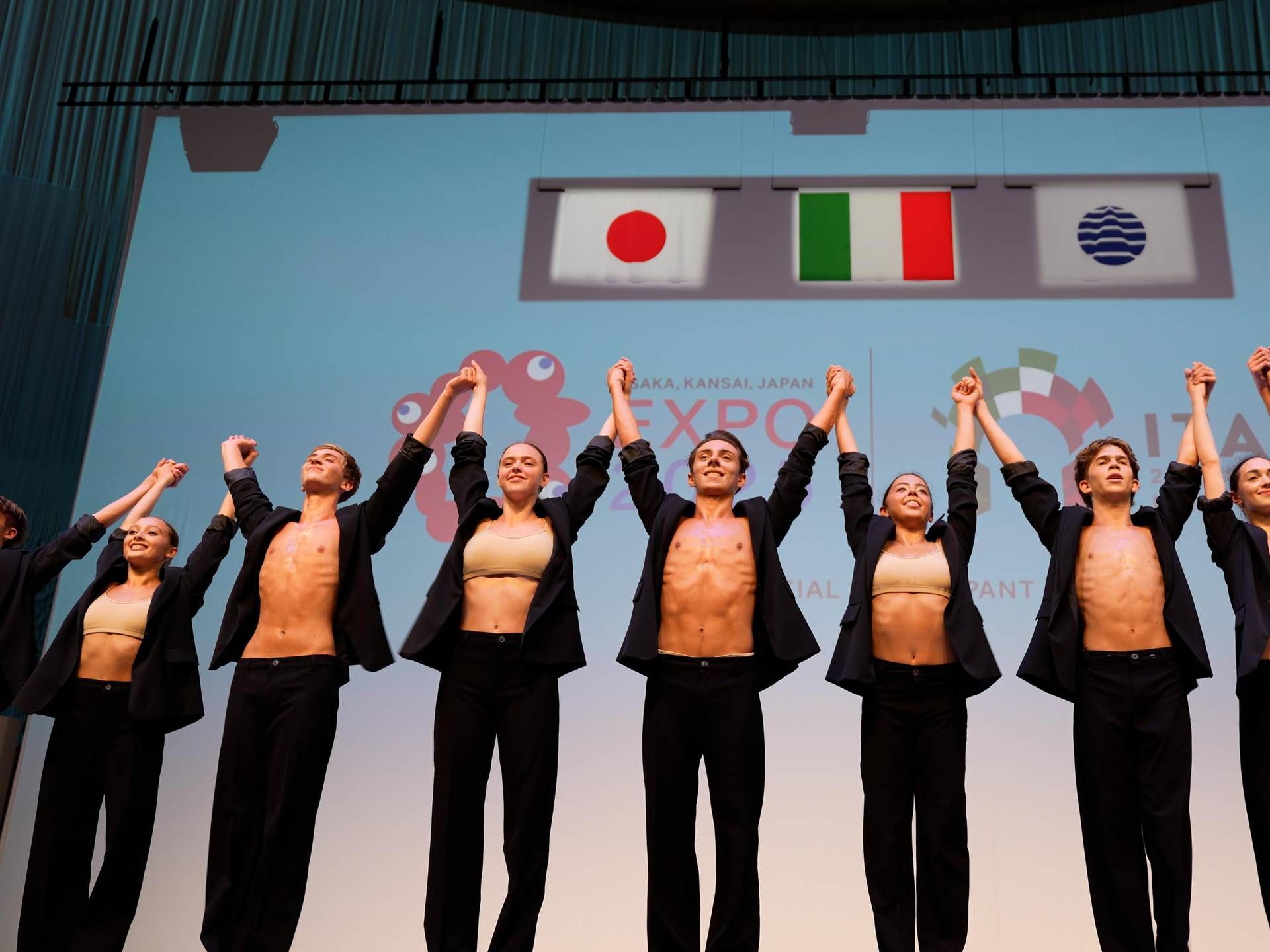 Standing ovation per gli allievi dell’Accademia Teatro alla Scala a Osaka 
