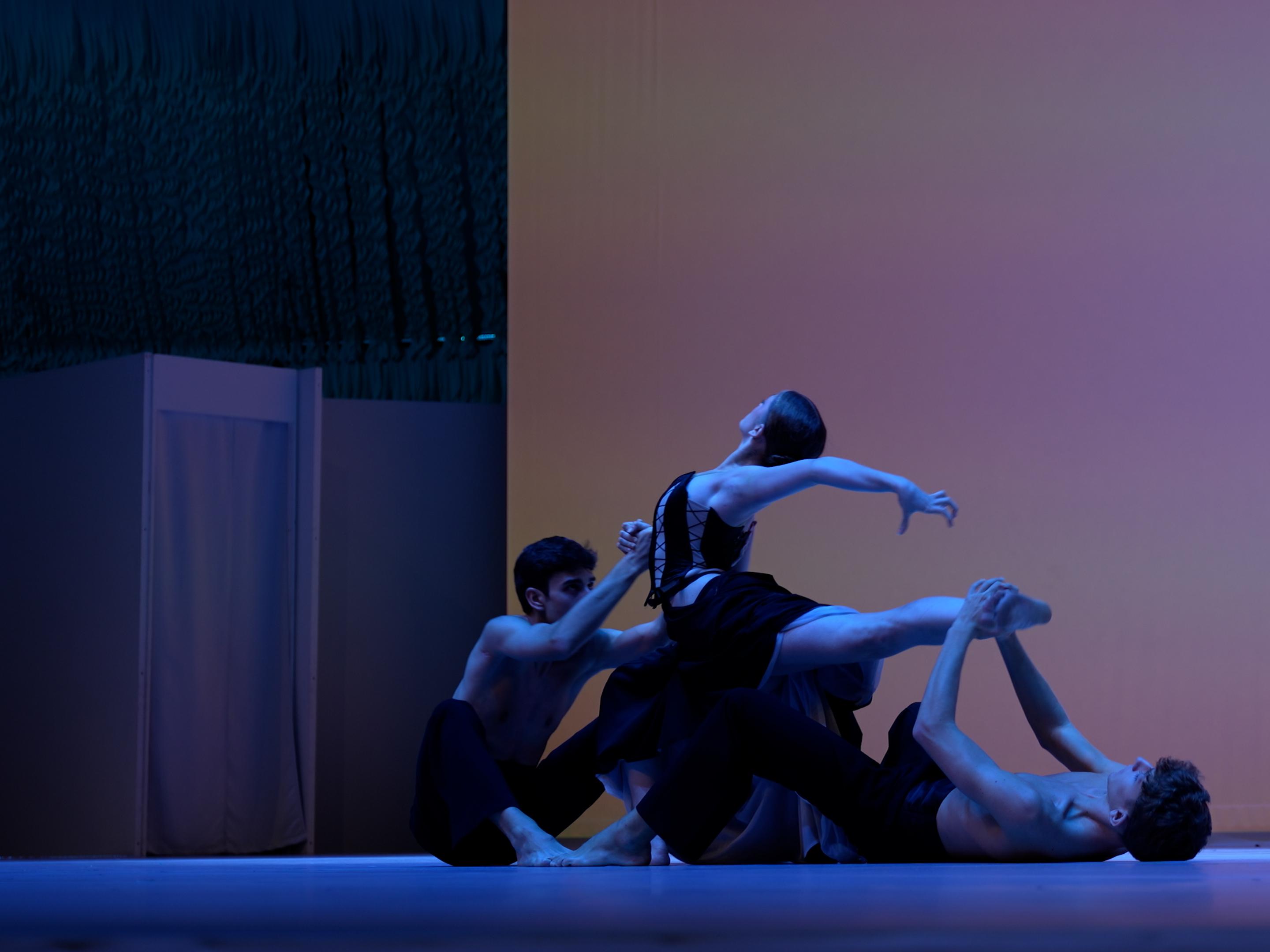 I giovani artisti italiani hanno eseguito celebri pezzi del repertorio contemporaneo sulle musiche di Rossini e Nino Rota 