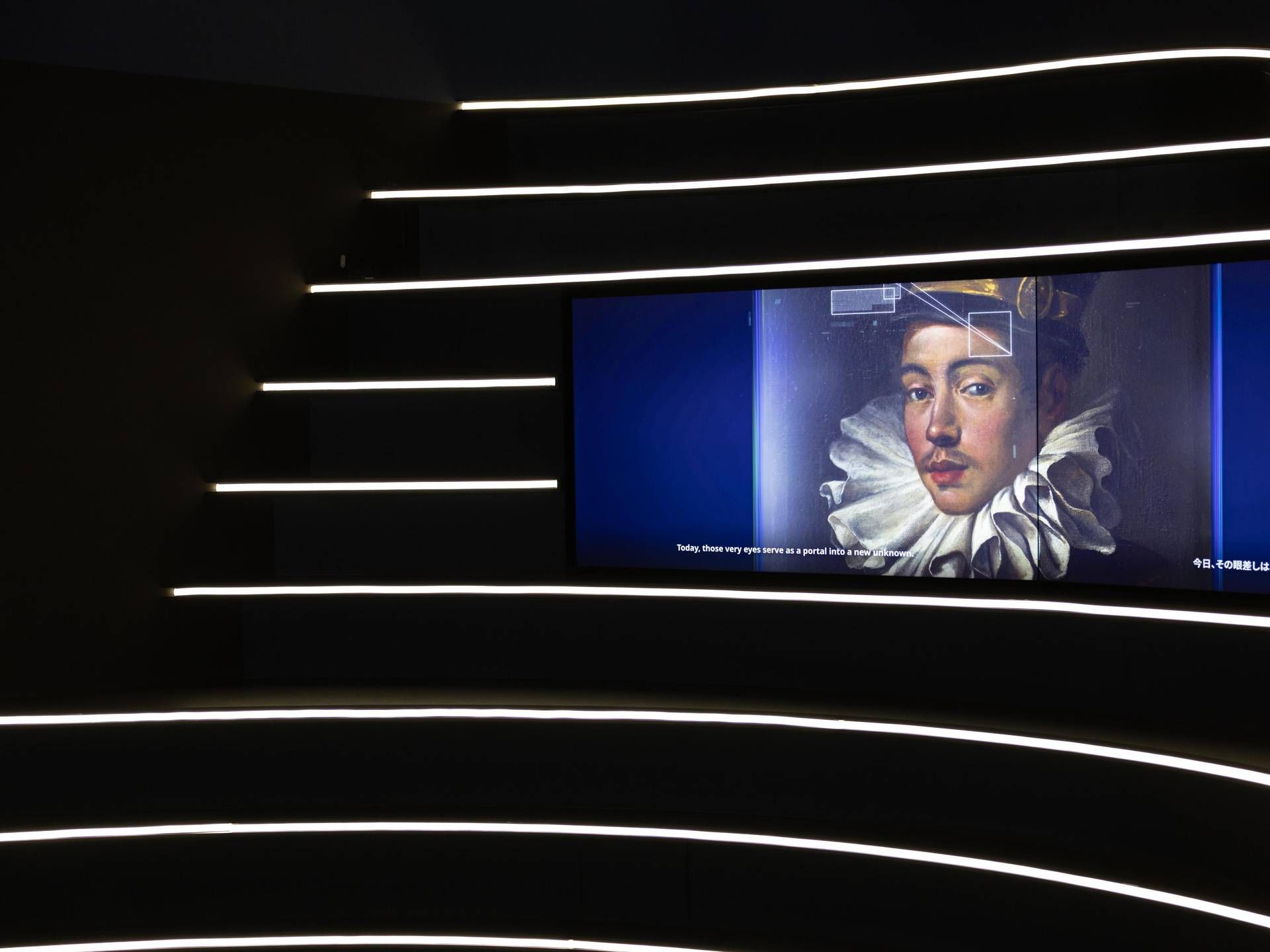 Il ritratto di Itō Mancho realizzato da Domenico Tintoretto nel 1585. Fondazione Bracco lo ha sottoposto a un’articolata campagna di indagini diagnostiche prima di esporlo nel Padiglione Italia di Expo 2025 Osaka 