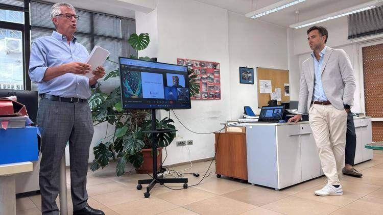 Graded investe sull’Ia, via al corso di formazione per i dipendenti