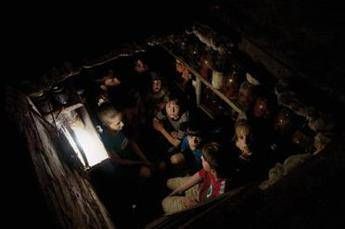 'Il valore della testimonianza', gli scatti di Andy Rocchelli in mostra a Milano