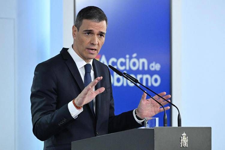 Pedro Sanchez