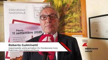Hiv, Gulminetti (Irccs San Matteo): 