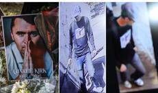 Charlie Kirk e il presunto killer Tyler Robinson - Afp