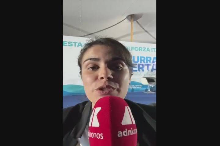 Feast Forza Italia Giovani, Muhabirimizin Videoonları