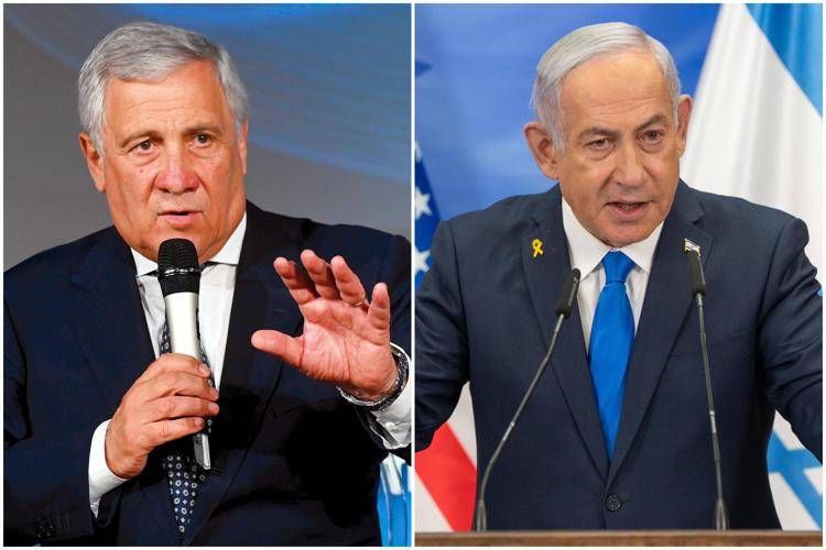 Israele, Tajani: "Disposti a discutere di possibili sanzioni". Houthi attaccano Tel Aviv