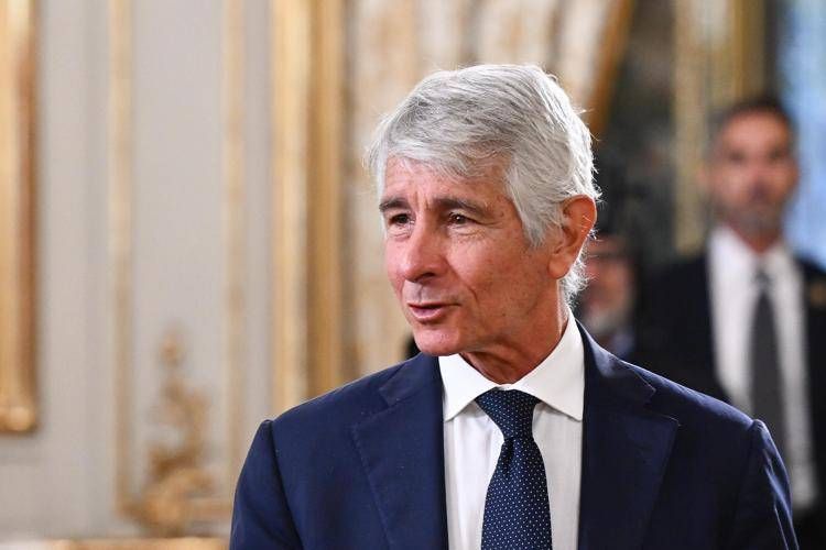 Abodi: "Olimpiadi? Lavoriamo anche per ciò che resterà. San Siro è storia, non prospettiva"