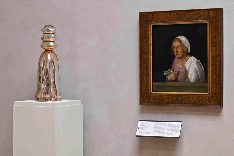 Tristano di Robilant alle Gallerie dell'Accademia di Venezia