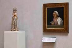 Tristano di Robilant alle Gallerie dell'Accademia di Venezia