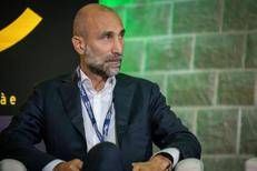 Carlo Rosini, ceo di Postel Spa, società di Poste Italiane a Digithon 25