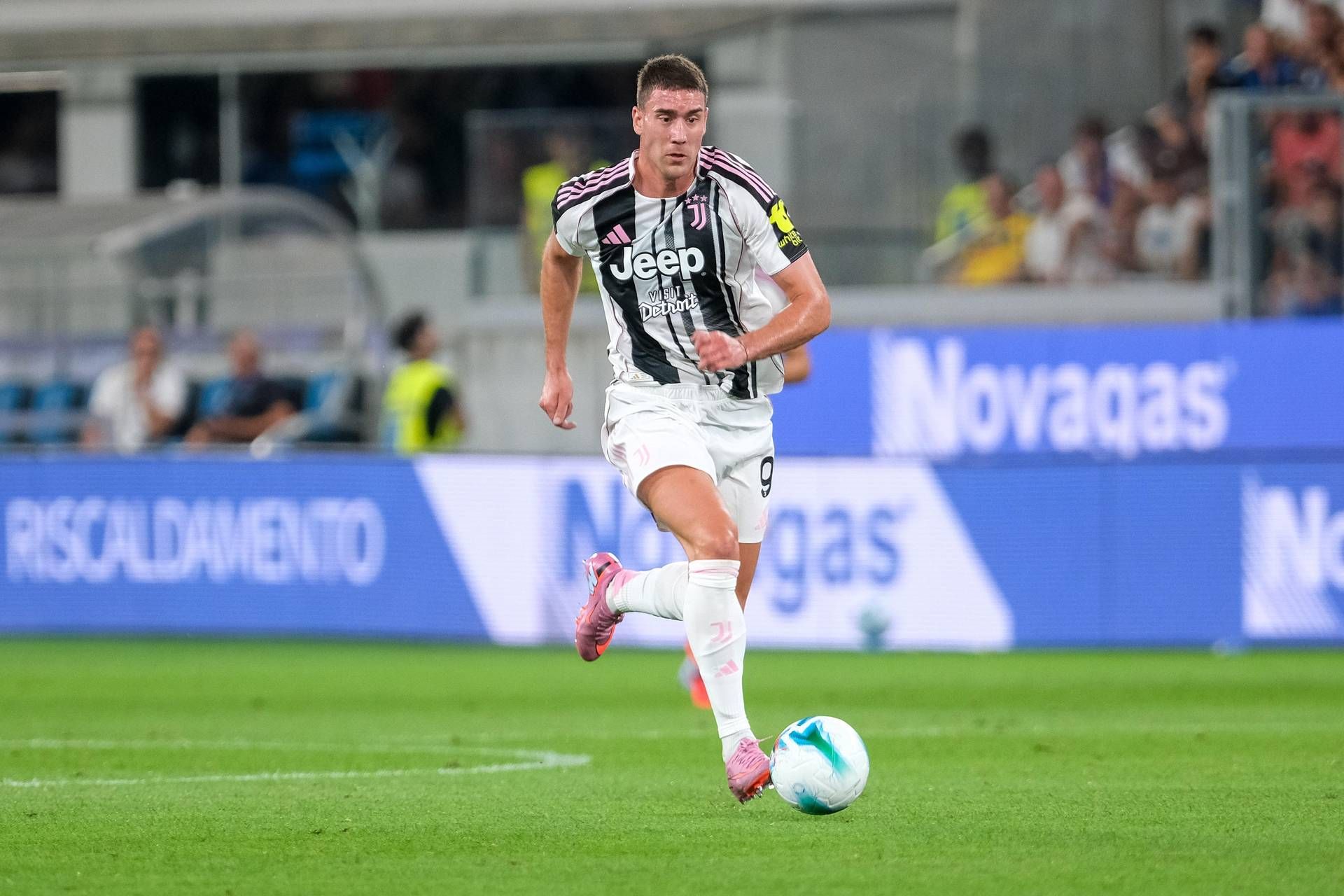 Serie A, oggi Juve-Inter - La partita in diretta