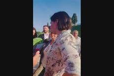 Elly Schlein a Giorgia Meloni. 