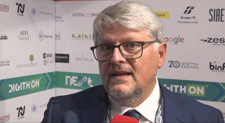Mario Ettorre, chief information security officer di Invitalia Spa