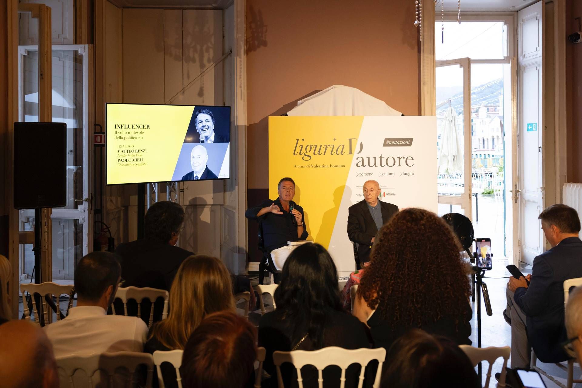 “Bipolarizme Modelli” ve Meloni ve Von del Leyen'e saldırıyor