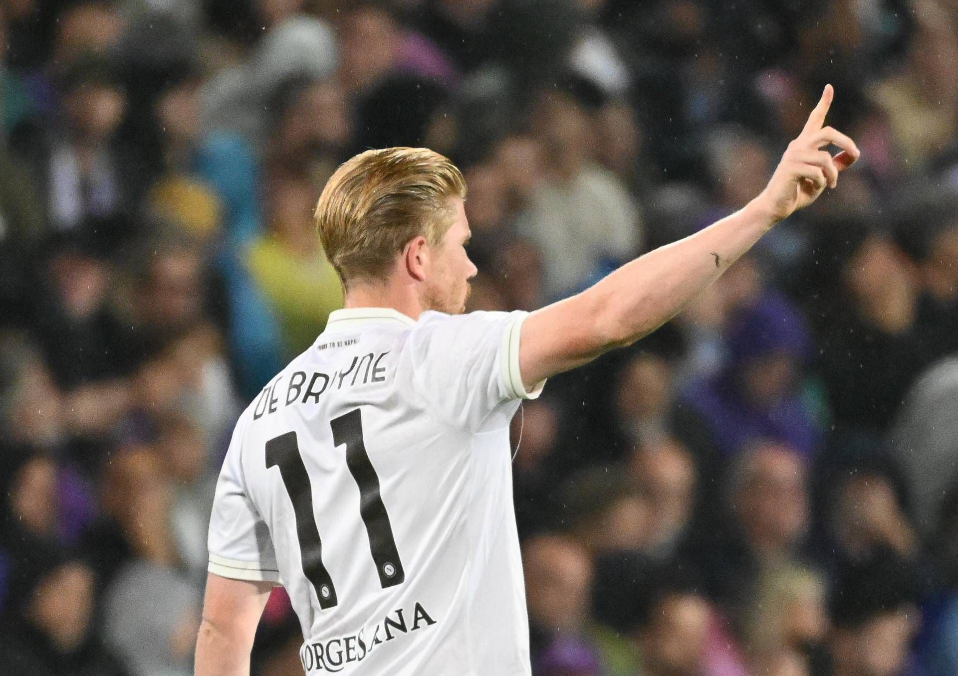 Fiorentina-Napoli 1-3, Conte primo con la Juve