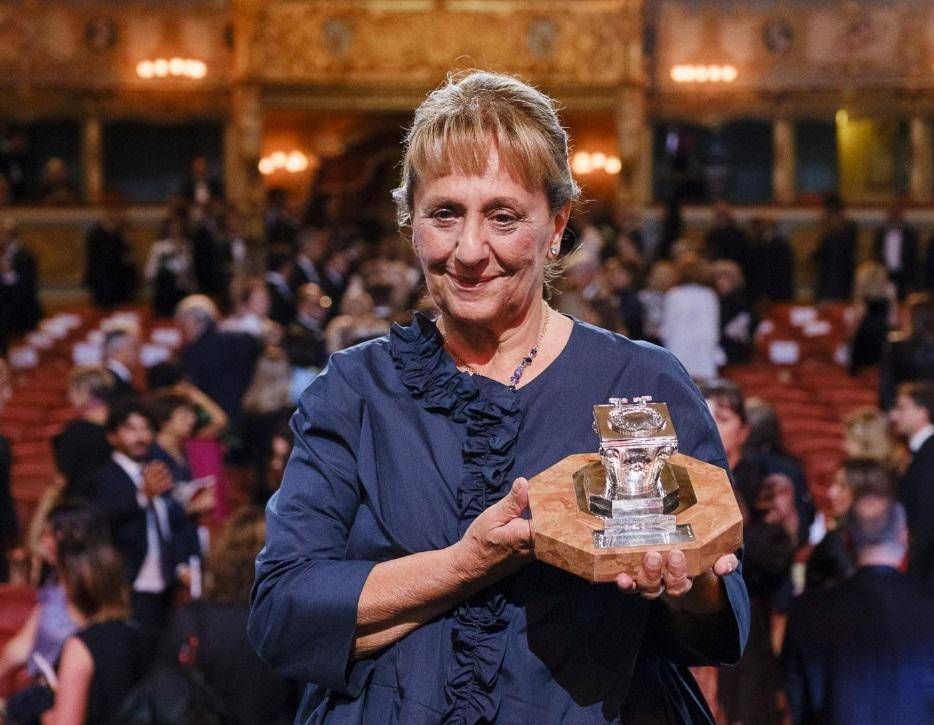 Wanda Marasco, Campiello 2025 Ödülünü kazandı