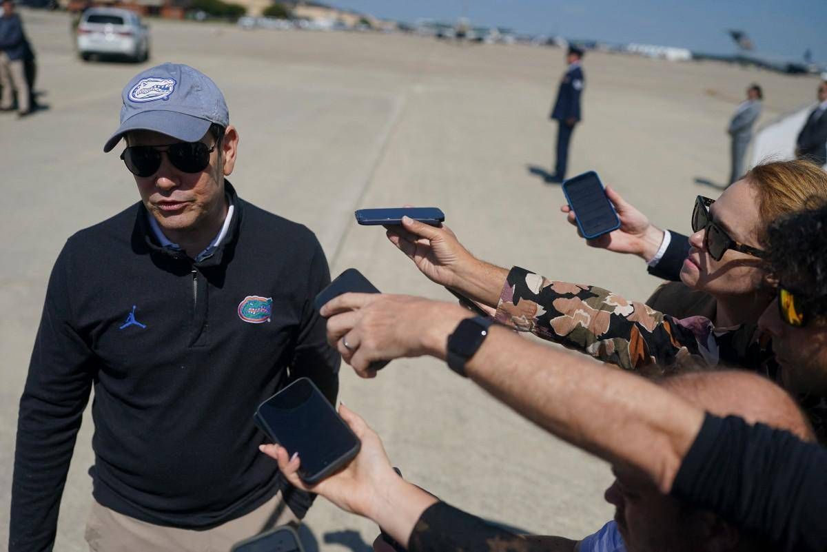 Israele, Rubio oggi a Gerusalemme: "Attacco Idf a Doha non cambia natura relazioni con Usa"