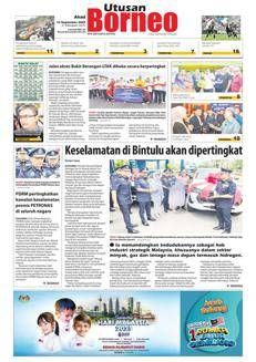 Malesia: Nuova strada riduce il tempo di viaggio verso l'aeroporto di Kuching