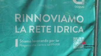 Lavori terminati in anticipo, riapre tratto di via Trionfale a Roma