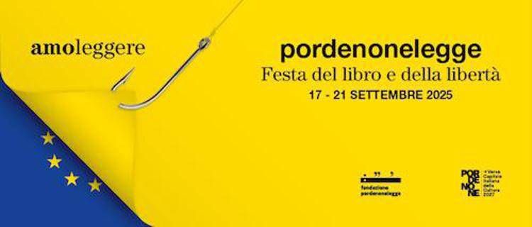 Il mondo in dialogo a Pordenonelegge dal 17 al 21 settembre
