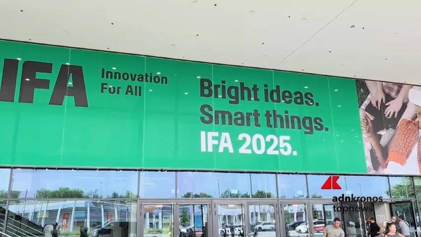 Ecovacs ridefinisce la robotica domestica a IFA: dalla pulizia intelligente al futuro della smart home