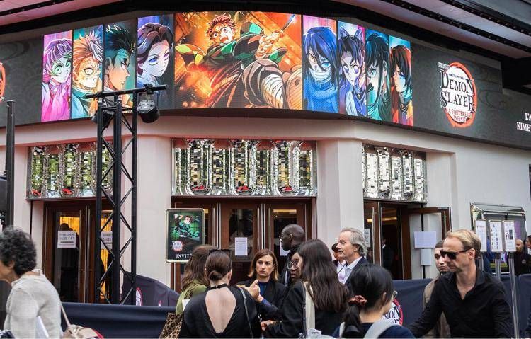 Cinema, box office positivo segna ripartenza: sul podio fenomeno 'Demon'