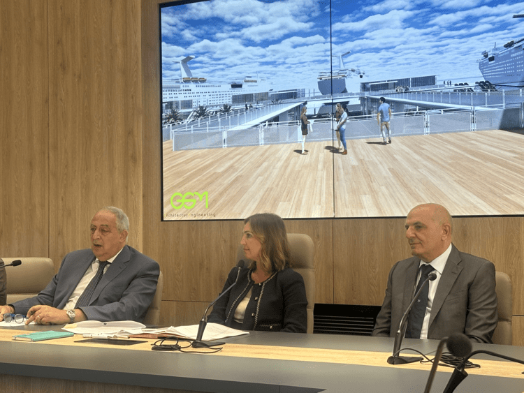Nascerà il waterfront a Palermo, siglato protocollo
