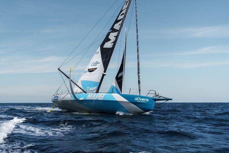 The Ocean Race Europe, Beccaria quarto all’ultima tappa