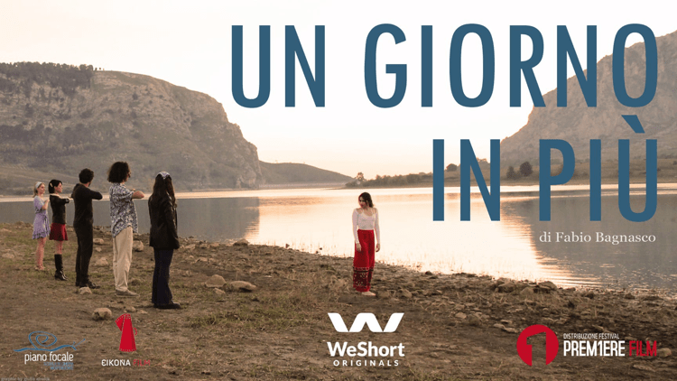 'Un giorno in più' di Bagnasco su Coming Soon