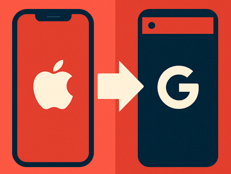 Pixel contro iPhone: l'esodo che divide gli utenti Apple