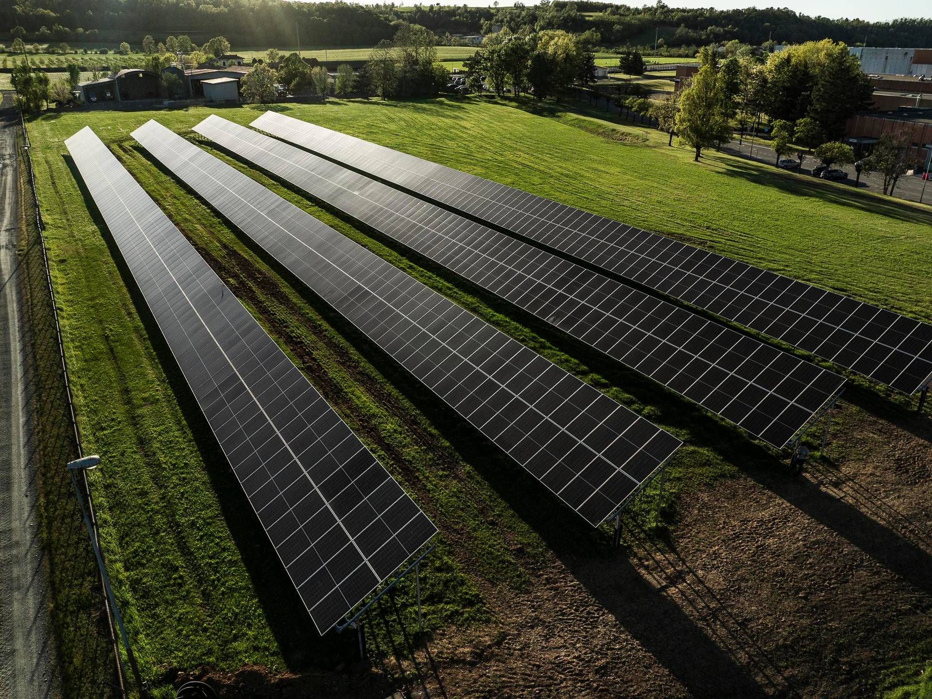 mondelez pannelli solari comm