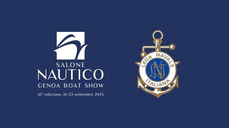 Lega Navale Italiana presente al Salone Nautico di Genova con eventi e novità