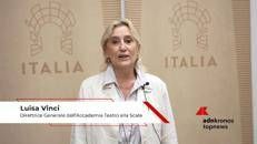 Expo Osaka: Vinci (Accademia alla Scala), 'Con Bracco collaborazione ultradecennale