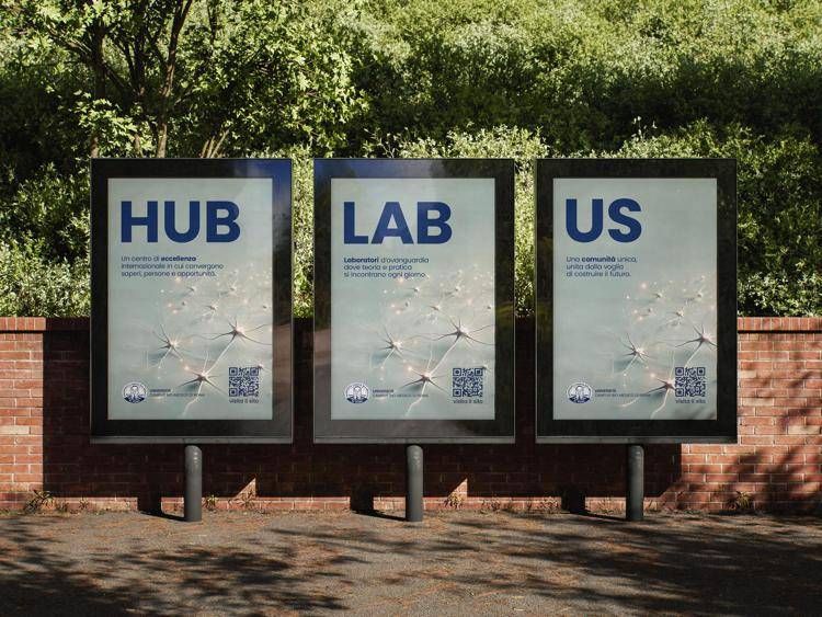 Campus Bio-Medico di Roma, ecco la campagna di comunicazione 'Hub, Lab, Us'