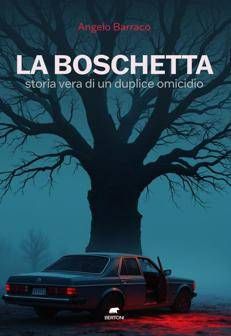 Angelo Barraco firma 'La Boschetta', nuova luce sul mostro di Firenze